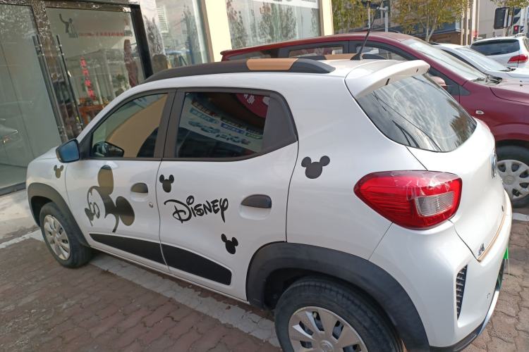 Used Dongfeng NAMMI EX1 2021 Quality Edition
