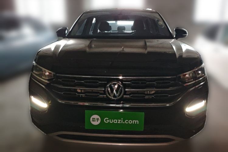 Used Volkswagen Tayron 2021 280TSI Two-Wheel Drive Luxury Smart Connectivity Version