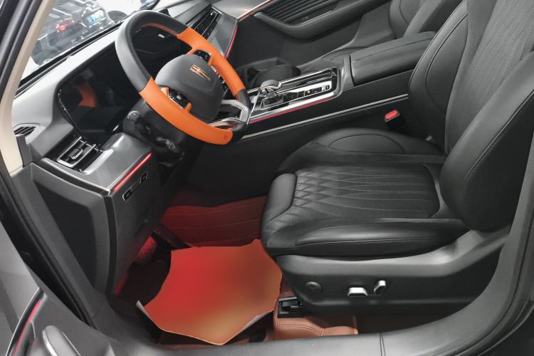 Used Hongqi HS5 2023 2.0T Qixiang Pro Edition
