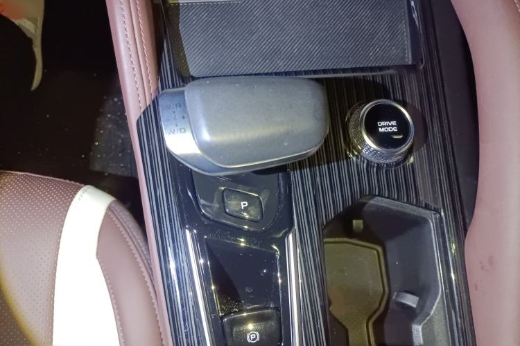 Used Geely Auto Monjaro L 2024 2.0TD High-Power Automatic Two-Wheel Drive Skyline Edition