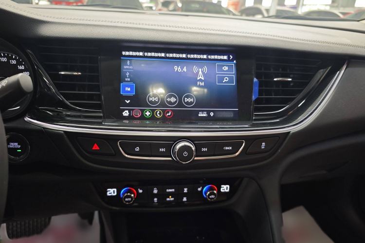 Used Buick Regal 2023 552T Smart Enjoyment Version
