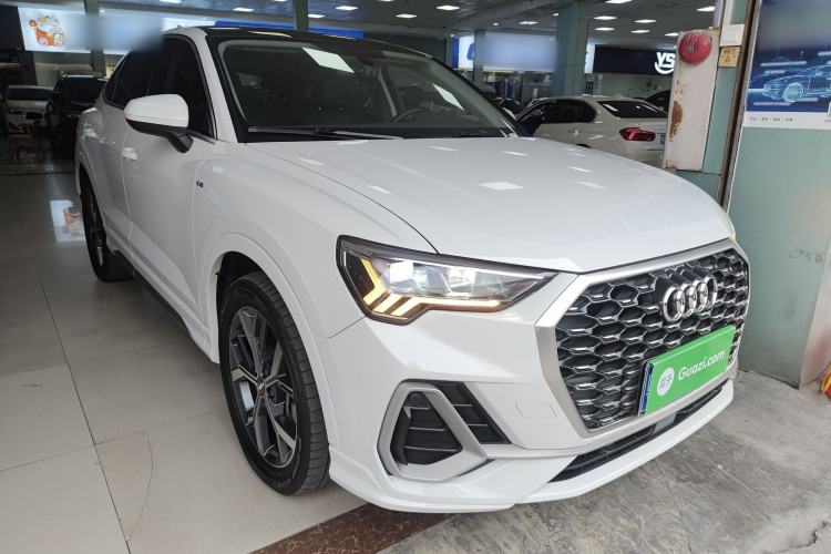 Used Audi Q3 Sportback 2020 40 TFSI Fashion Model