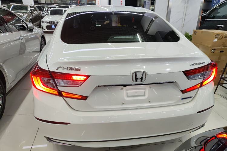 Used Honda Accord 2018 Rui Hybrid 2.0L Rui Ling Edition China VI

