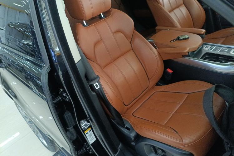 Used Land Rover Range Rover Sport 2017 3.0 SC V6 HSE DYNAMIC
