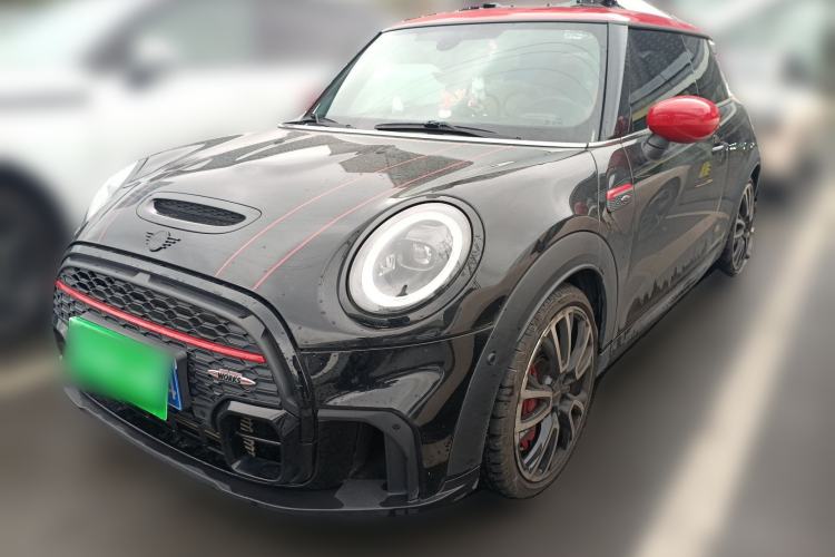 Used MINI JCW 2022 2.0T JOHN COOPER WORKS ALL-IN
