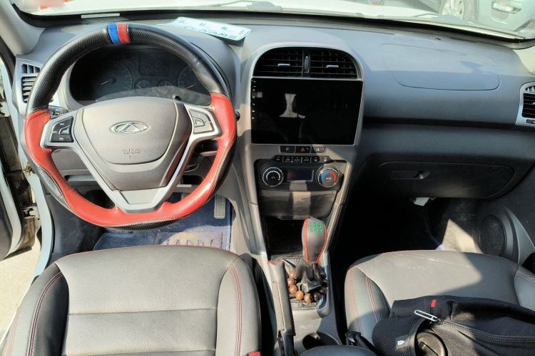 Used Chery Tiggo 3 2015 1.6L Manual Zhishang Commemorative Edition