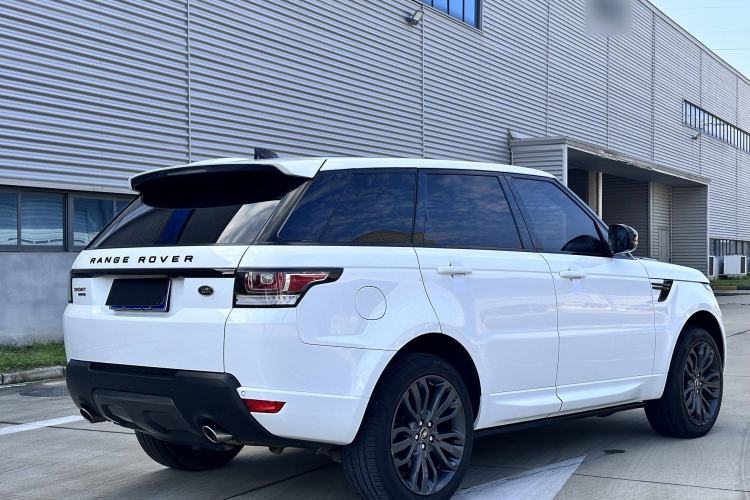 Used Land Rover Range Rover Sport 2017 3.0 SC V6 HSE DYNAMIC
