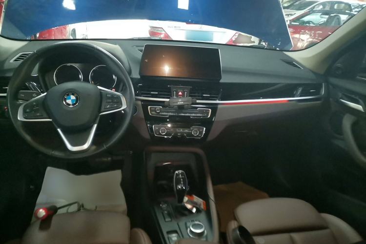 Used BMW X1 2020 sDrive25Li Leading Model