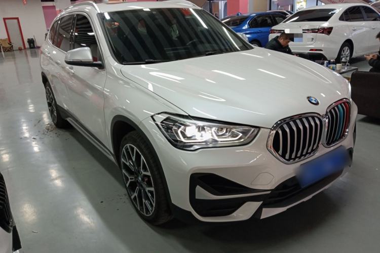 Used BMW X1 2021 Revised xDrive25Li Premium Edition