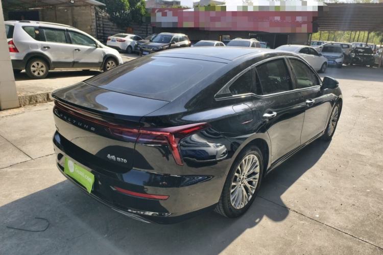 Used Bestune B70 2023 Third Generation 1.5T Automatic Enjoyment Version
