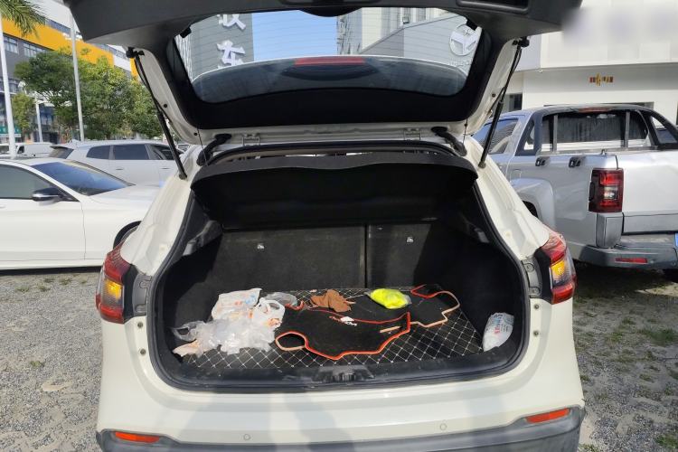 Used Nissan Qashqai 2021 2.0L CVT Luxury Edition
