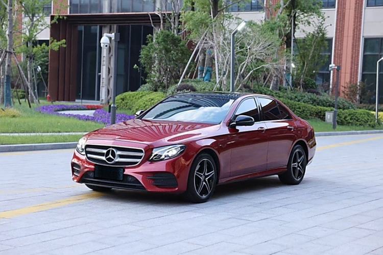Used Mercedes-Benz E-Class 2019 E 260 Sport Edition 4MATIC
