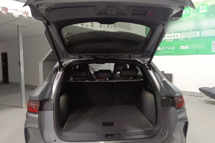 Used BYD Song PLUS New Energy 2025 DM-i Intelligent Driving 160KM Flagship Model
