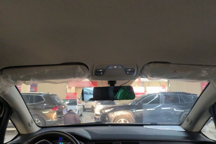 Used Geely Auto Vision X3 2017 1.5L Automatic Elite Model
