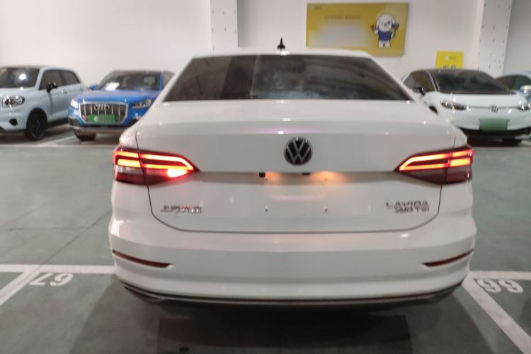 Used Volkswagen Lavida 2021 280TSI DSG Comfort Edition