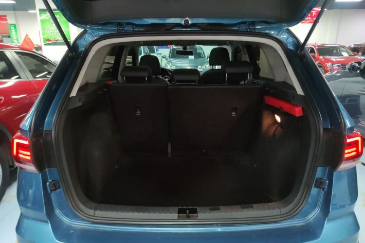 Used Volkswagen Tharu 2021 280TSI Two-Wheel-Drive Luxury Plus Edition
