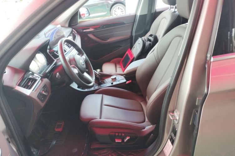 Used BMW X1 2021 sDrive25Li Leading Model
