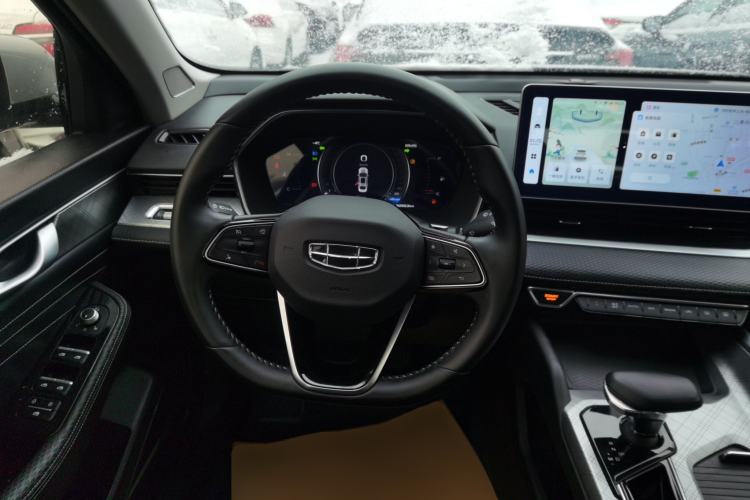 Used Geely Auto Preface 2023 2.0TD Luxury Version