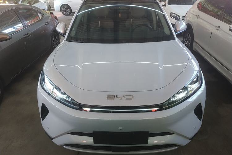 Used BYD Sealion 05 EV 2025 520 km Smart Cruise Version
