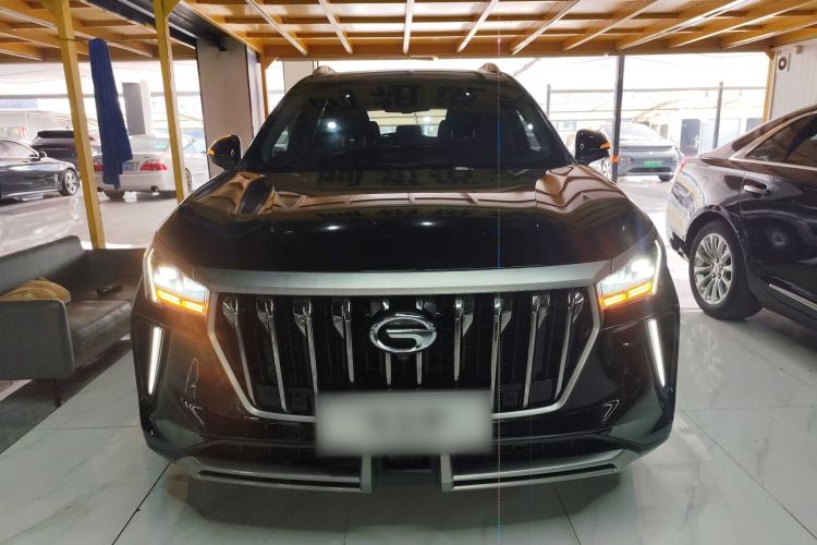 Used GAC Trumpchi GS4 PLUS 2021 390T Automatic Starry Edition
