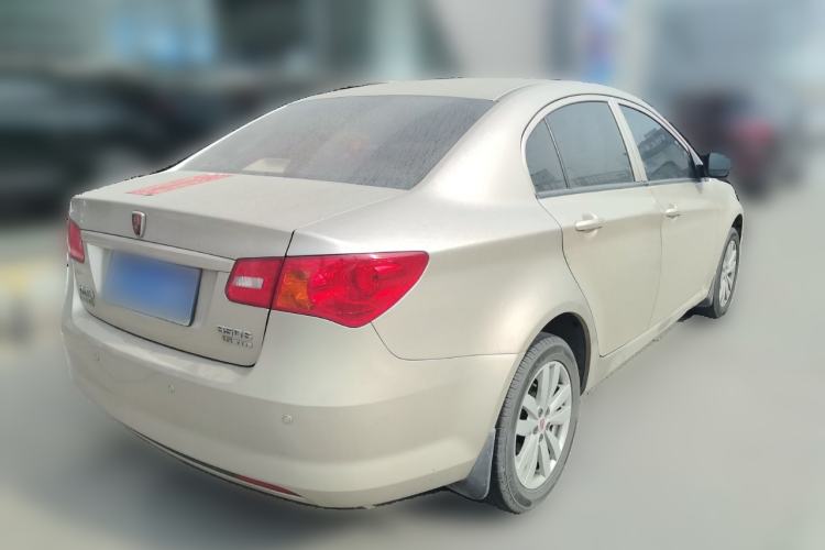 Used Roewe 350 2014 1.5L Manual Xunchi Edition