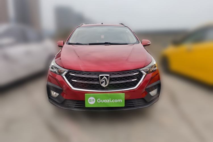 Used Baojun 310W 2018 1.5L Automatic Fashion Version China V Emission Standard