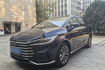 Used BYD Song MAX 2021 Upgraded Model 1.5T Automatic Prestige 7-Seater