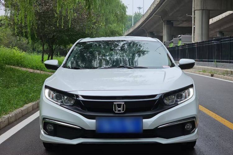 Used Honda Civic 2019 220TURBO CVT Dynamic Edition China VI
