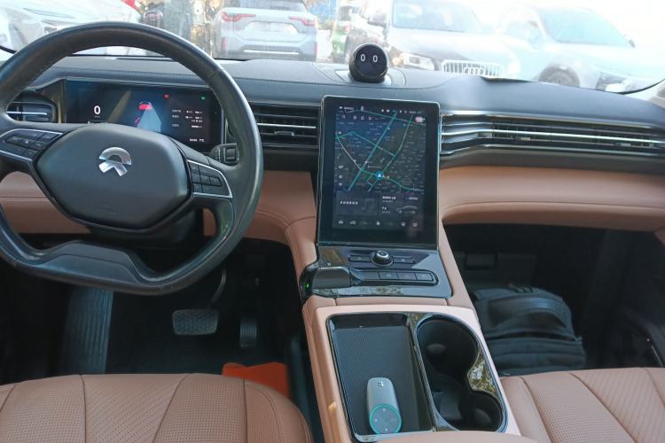 Used Nio ES8 2018 355 km Base Version 6-Seater Edition
