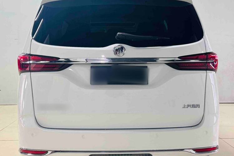 Used Buick GL8 2020 Land Business Class 652T Luxury Model
