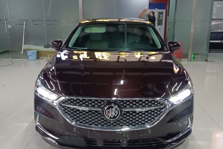 Used Buick LaCrosse 2020 Avenir Avia Flagship Model
