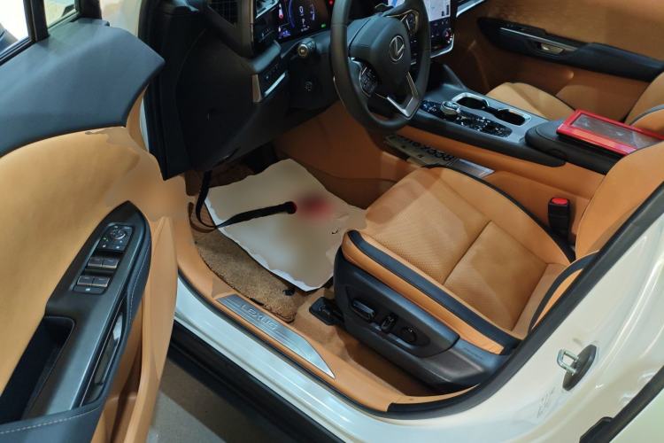 Used Lexus RZ 2023 450e All-Wheel Drive Luxury Edition
