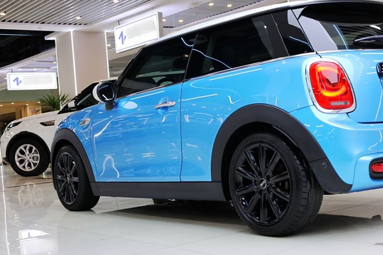 Used  MINI 2016 2.0T COOPER S
