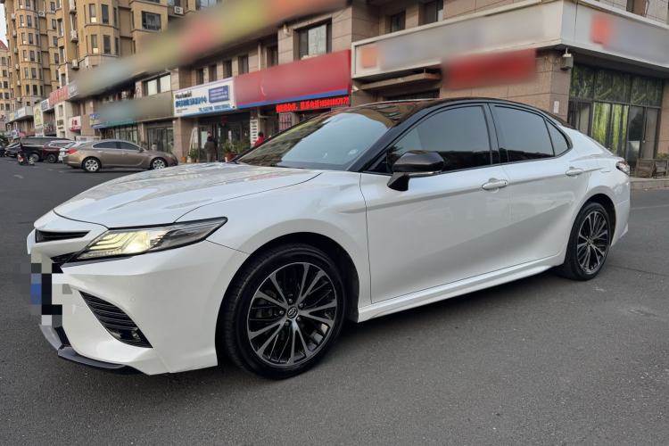 Used Toyota Camry 2018 2.5S Fēngshàng Edition

