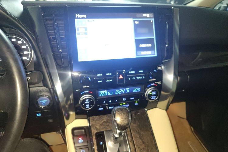 Used Toyota Alphard 2020 Dual-Engine 2.5L Luxury Edition
