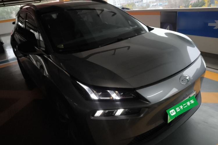 Used AION V 2021 Plus 70 Smart Technology Edition Lithium Iron Phosphate
