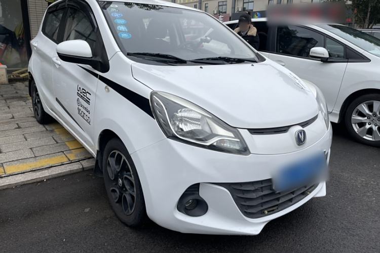 Used Changan Benni 2015 1.4L IMT Luxury Model China IV
