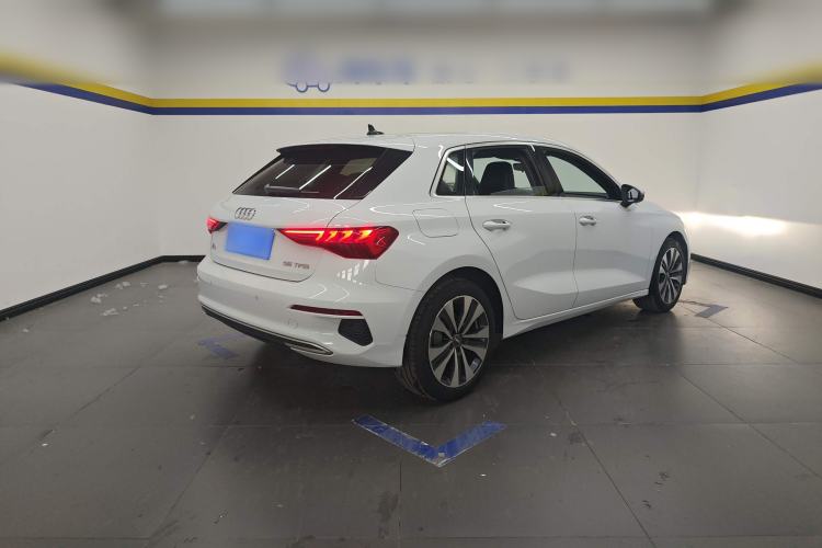 Used Audi A3 2021 Sportback 35 TFSI Ambition Style Edition
