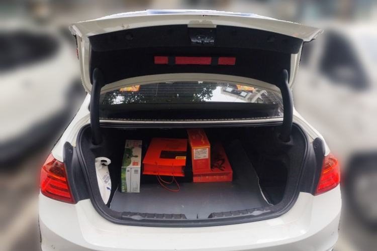 Used BMW 3 Series 2015 320Li Luxury Edition Fashion Model