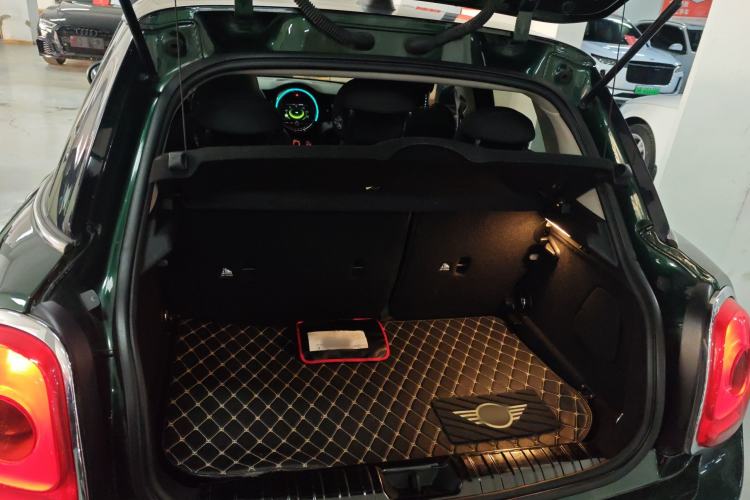 Used  MINI 2016 1.5T COOPER Five-Door Edition
