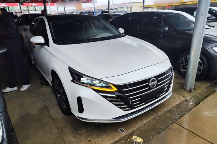 Used Nissan Teana 2022 2.0L XL-TLS Enjoyment Edition
