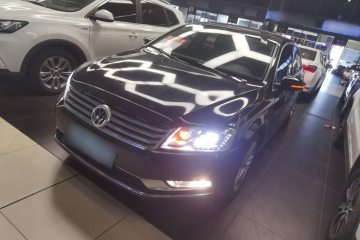 Used Volkswagen Magotan 2016 1.8TSI Luxury Comfort Model