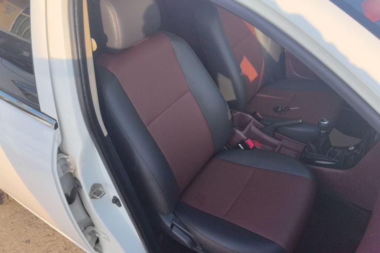 Used BYD F3 2018 1.5L Manual Classic Model
