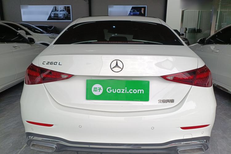 Used Mercedes-Benz C-Class 2023 C 260 L Sport Edition