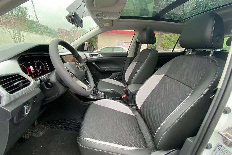 Used Volkswagen Tacqua 2021 1.5L Automatic Yue Zhi Lian Edition
