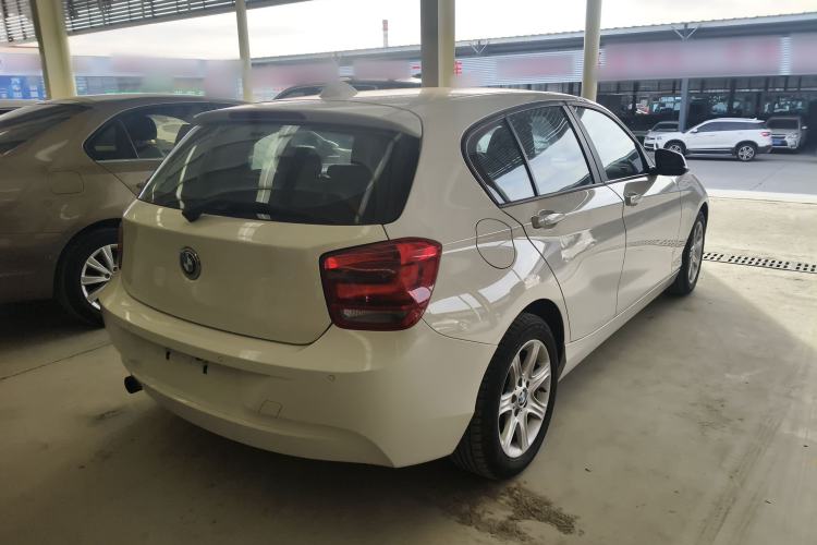 Used BMW 1 Series 2013 Revised 116i Leading Edition