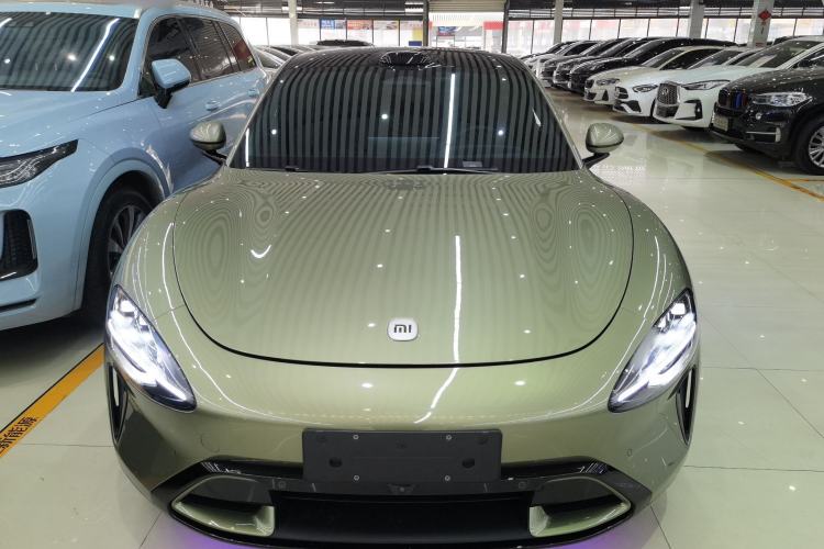 Used  SU7 2024 Four-Wheel Drive Ultra-Long Range Advanced Intelligent Driving Max Edition