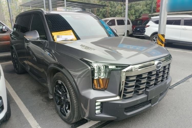 Used GAC Trumpchi ES9 2024 PHEV 143km Traveler Max
