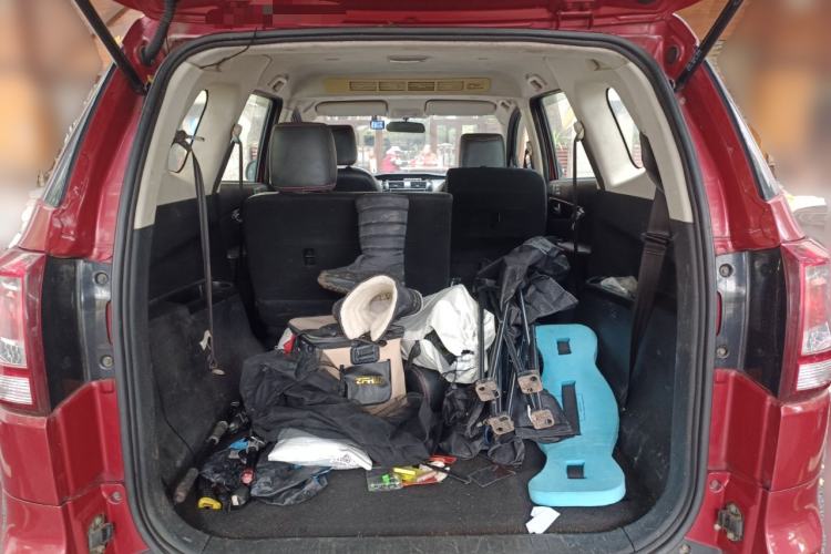 Used HYOSOW S3 2016 1.5L Manual Entrepreneurship Model