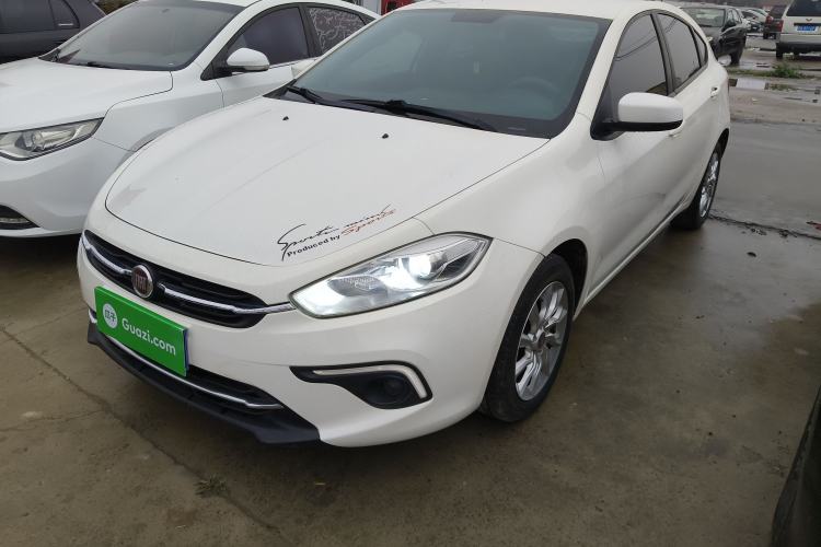 Used Fiat Ottimo 2014 1.4T Automatic Fashion Edition